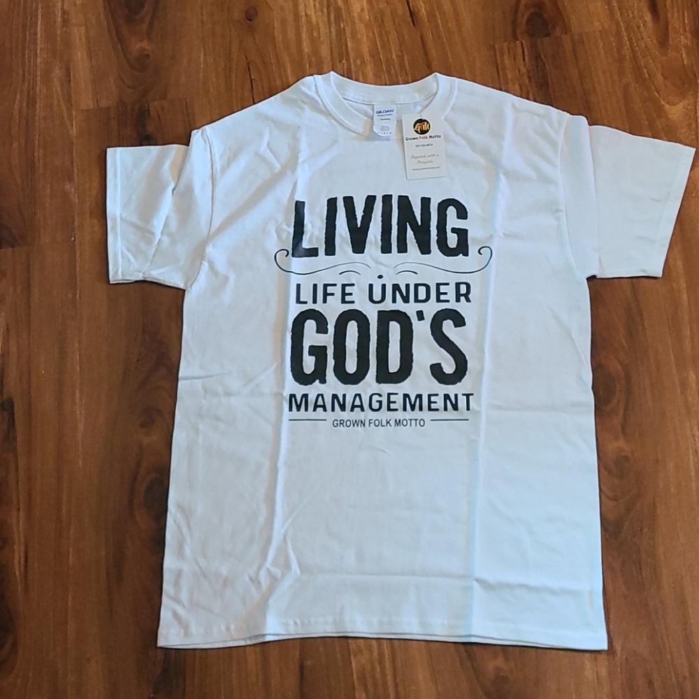 Inspirational Men's T-shirt